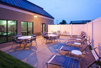 Hotel Holiday Inn Express Cedar Rapids (collins Rd)