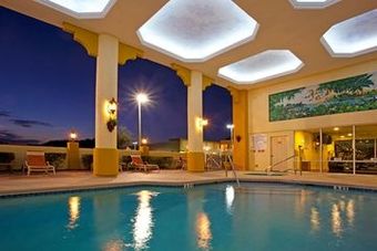 Hotel Holiday Inn Express-cocoa Beach