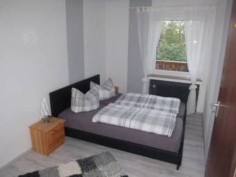 Apartamento Ferienwohnungen Hoheleye