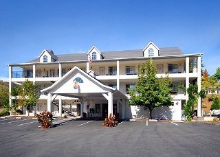Hotel Comfort Inn Yosemite Valley Gateway