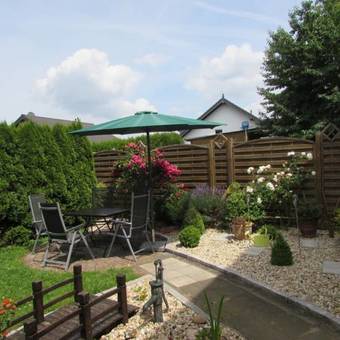 Ferienhaus Dorfst�ffje