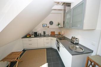 Apartamento Haus M�we - Fewo 4