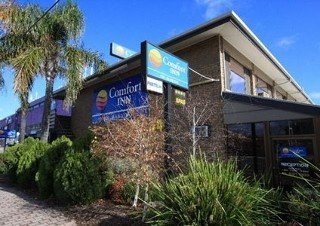 Hotel Comfort Inn On Marion