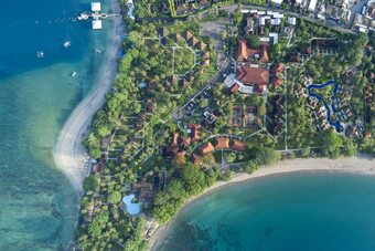 Hotel Merumatta Senggigi Lombok