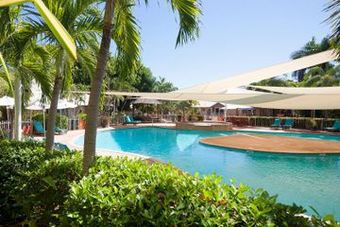 Hotel Seashells Resort Broome