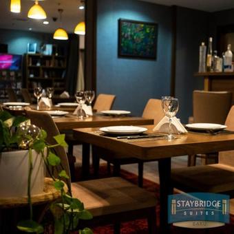 Hotel Staybridge Suites Baku