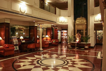 Hotel Quality Inn Residency