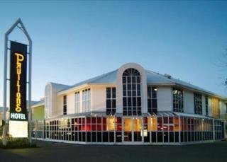 Hotel Quality Inn Pavilions