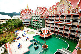 Hotel Aonang Ayodhaya Beach Resort And Spa