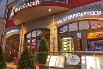 Hostal Ratskeller Waren