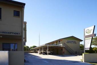 Mas Country Blackwater Central Motel
