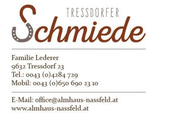 Apartamento Tressdorfer Schmiede