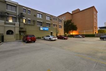 Hotel Best Western St. Charles Inn