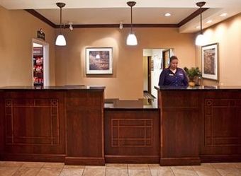 Hotel Staybridge Suites Tampa Sabal Park