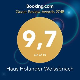 Apartamento Haus Holunder Weissbriach