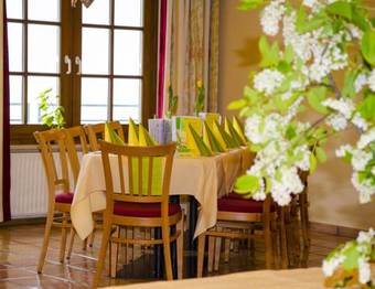 Hotel Restaurant Kirchenwirt Russbach