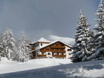 Hotel Alpengasthof Norbertsh�he Superior