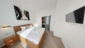 Apartamentos Visionapartments Berlin