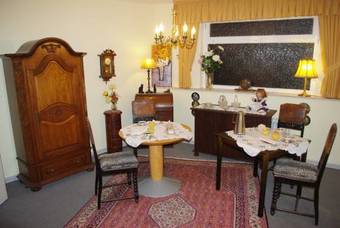 Hostal Ulrike's Pension Am Kurpark