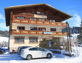 Hotel Alpenblick Schattwald