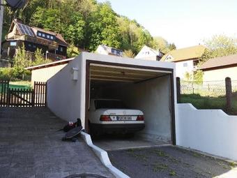 Apartamento Sleep In Lerbach