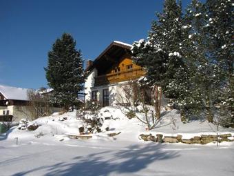 Apartamento Appartement Penzkofer