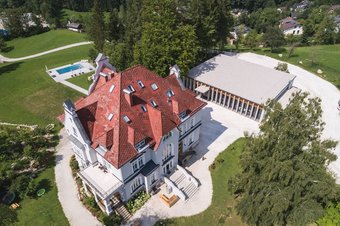 Hotel Villa Bergzauber