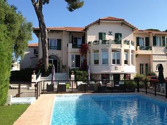 Hotel Gardiole-garoupe