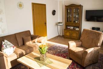 Apartamentos Haus Sigge Ferienwohnungen