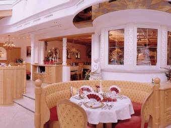 Naturparkhotel Ober-lechtalerhof