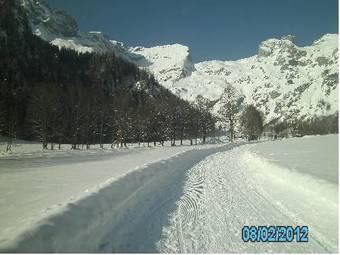 Apartamento Haus Ramsauer