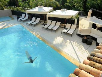 Hotel Royal Mougins Htl Golf And Spa