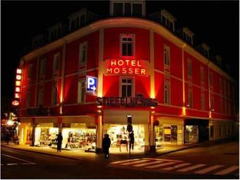 Altstadthotel Mosser