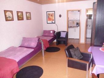 Apartamento Ferienwohnung Hoffmann