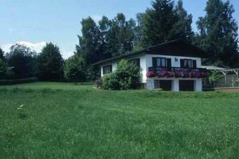 Ferienwohnung Haus "hirschgarten"