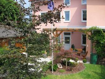 Hostal Pension Appartementhaus Central