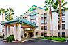 Hotel Holiday Inn Express Tampa/brandon