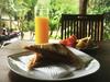Hostal D'mel Sari Garden View Lembongan