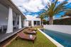 Villa White Pearl Binibeca - Lujo Moderno En Binibeca Para 9 Pax