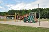 Plymouth Rock Camping Resort Deluxe Cabin 19