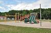 Plymouth Rock Camping Resort Two-bedroom Park Model 9
