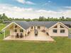 Eight-bedroom Holiday Home In Vejby