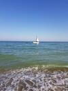 Gold Bugaz Apartment Near The Sea