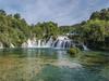Three-bedroom Apartment In Brodarica