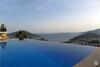 Kalkan Villa Sleeps 10 Pool Air Con Wifi