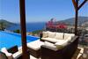 Kalkan Villa Sleeps 10 Pool Air Con Wifi