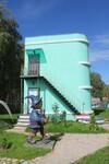 Agroturismo Night In Upsidedown House