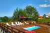 Agroturismo Cottage Kurshevel