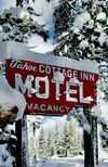 Motel Tahoe Cottage Inn