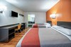 Hotel Motel 6 Columbus, Oh - East